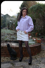 Trinity Thomas Wet Clothing