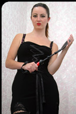 Wetlook Dominatrix