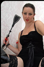 Dominatrix Wetlook